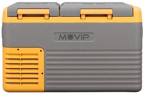Geleira Portátil Double Zone 24L c/ Compressor - MUVIP