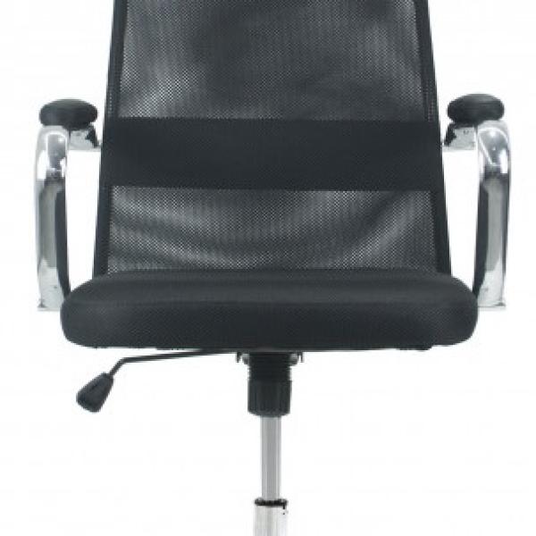 Cadeira de Escritório OF2000 (Preto) - MUVIP