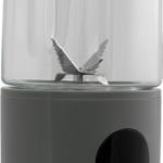 Liquidificadora Portátil 120W 460ml (Cinzento) - MUVIP