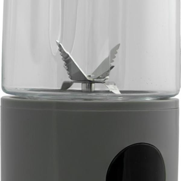 Liquidificadora Portátil 120W 460ml (Cinzento) - MUVIP