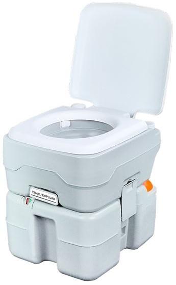 Sanita Química Portátil 20L c/ Nível - MUVIP