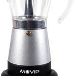Cafeteira Elétrica 480W (Preto) - MUVIP