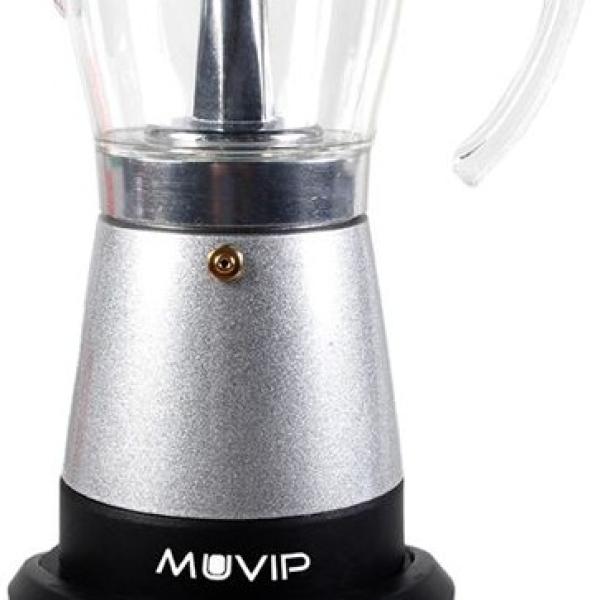 Cafeteira Elétrica 480W (Preto) - MUVIP