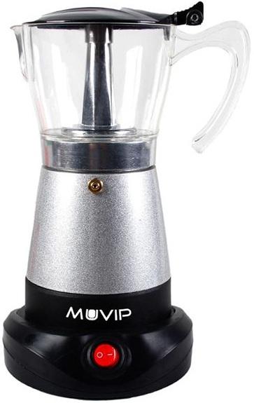 Cafeteira Elétrica 480W (Preto) - MUVIP