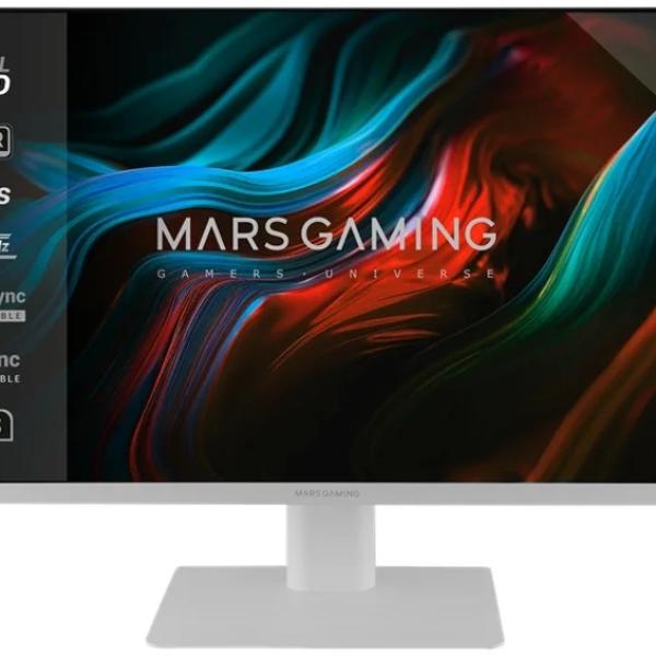 Monitor 24 MV - 24 Full HD LED (Branco) - MARS - GAMING