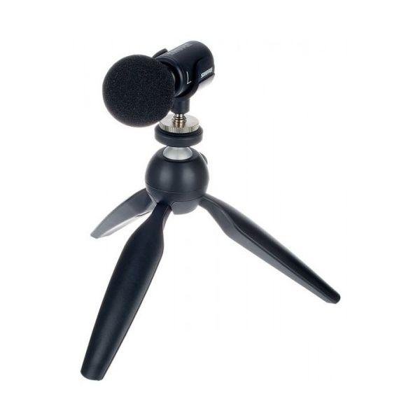 Microfone + Tripé MV88 - SHURE