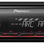 Auto Rádio RDS AM/FM 4x 50W MOSFET USB Android/iPod/iPhone - Pioneer