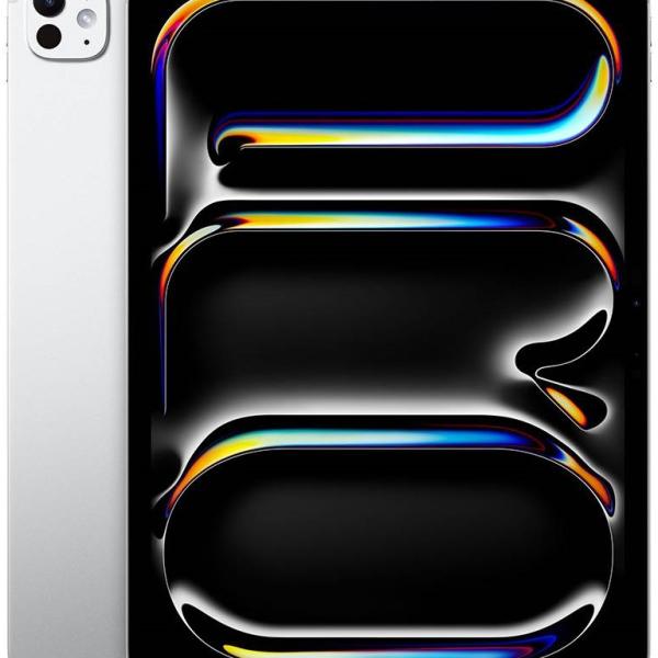 Apple iPad Pro (5ª Geração) M4 11 Wi - Fi 512GB Prateado