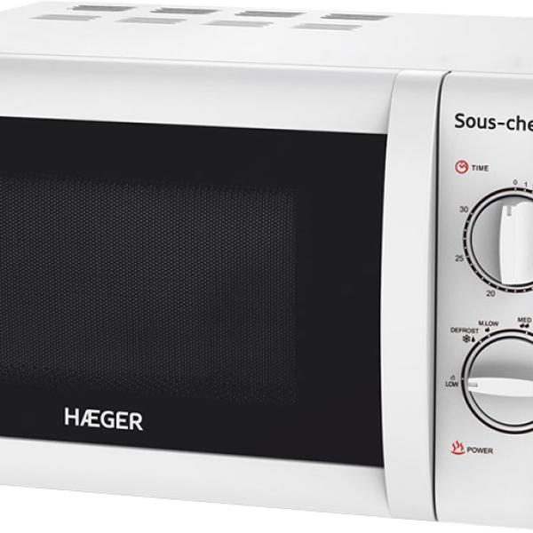 Microondas 20L 700W - HAEGER