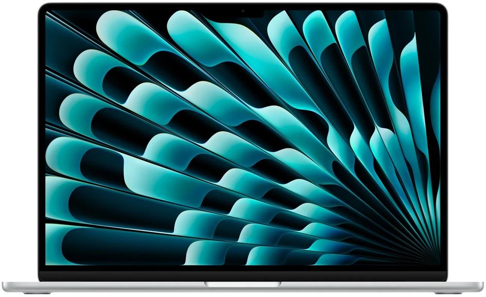 MacBook Air 15 M4 CPU 10 - Core / GPU 10 - Core / 16GB RAM / 512GB SSD (Prateado) - APPLE
