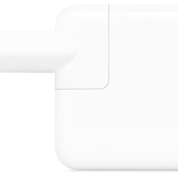 Adaptador de Corrente USB - C 30W (Branco) - APPLE
