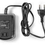 Conversor de Corrente 220 - 110V / 75W - NEDIS