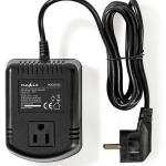Conversor de Corrente 220 - 110V / 100W - NEDIS