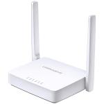 Router Wireless MW300D 2.4 GHz (Branco) - MERCUSYS