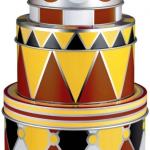 Pack 3x Caixas de Armazenamento CIRCUS - ALESSI