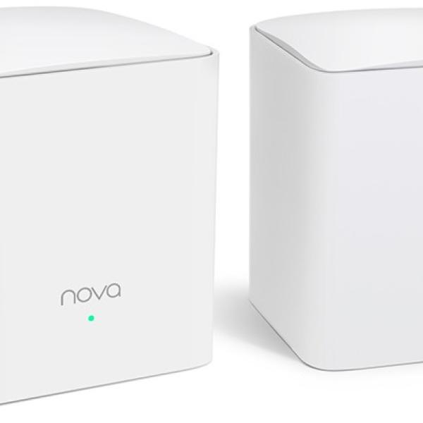 Pack 2x Access Point´s Dual Band AC1200 Wi - Fi - TENDA
