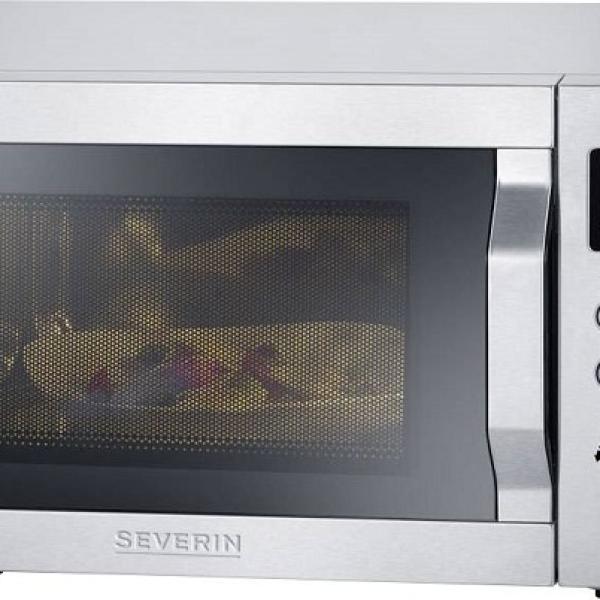 Microondas c/ Grill MW7751 800 W 20 L - SEVERIN