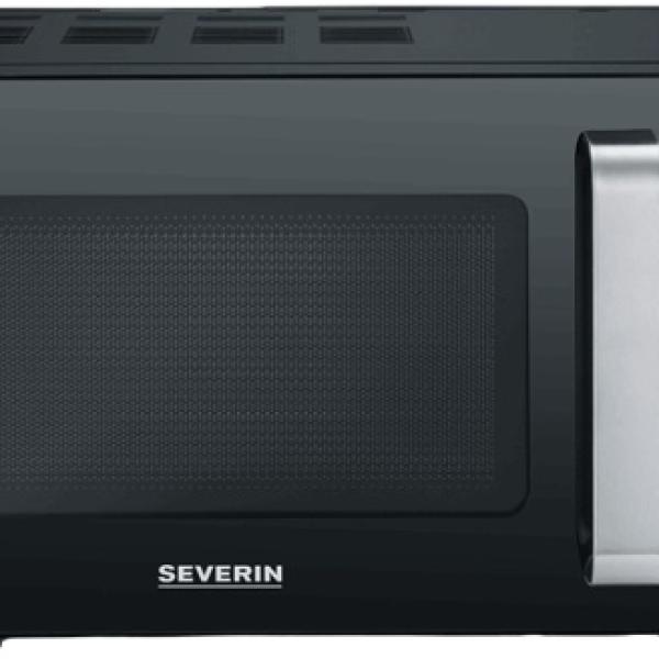 Microondas MW 7761 20L 800W (Preto/Inox) - SEVERIN