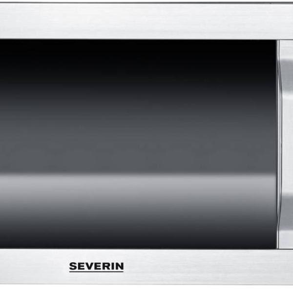 Microondas c/ Grill 900W 25L MW 7777 (Preto/Inox) - SEVERIN