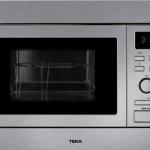 Microondas 20L 800W (Inox) - TEKA