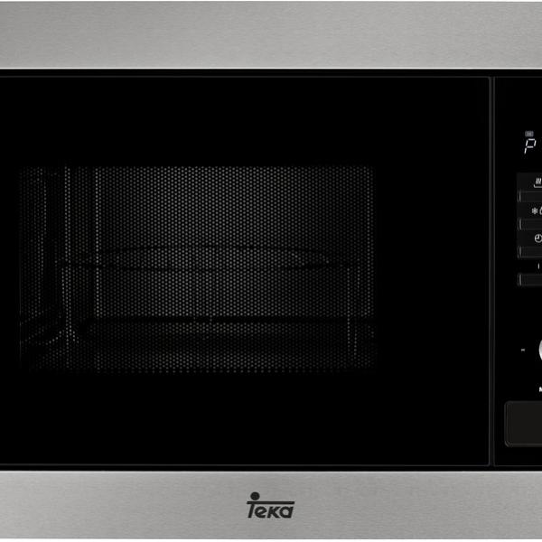 Microondas de Encastre 25L 900W MWE 255 FI + Grill (Inox) - TEKA