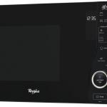 Microondas MWF421SL 25L 800W + Grill (Preto) - WHIRLPOOL