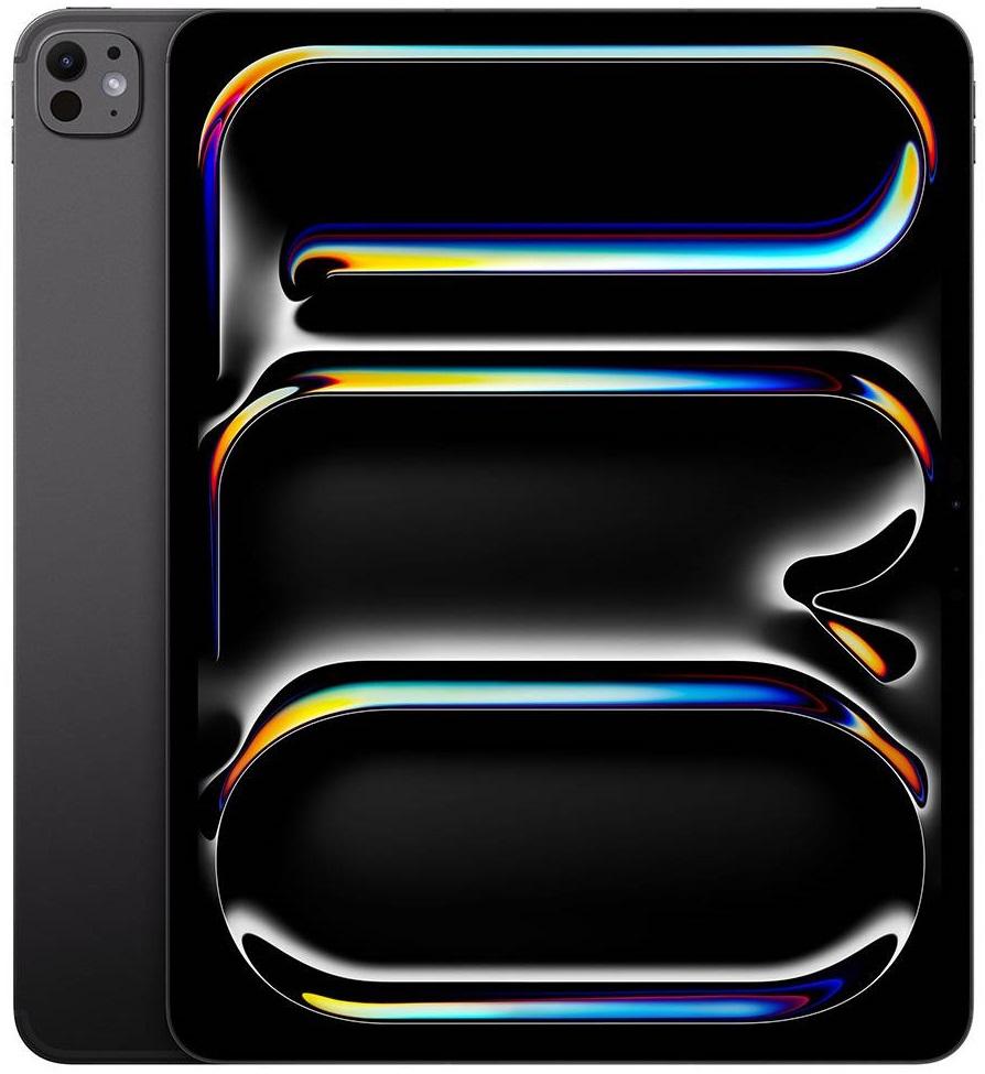 Apple iPad Pro (5ª Geração) M4 13 Nano - texture Glass WiFi + Cellular 2TB Preto Sideral