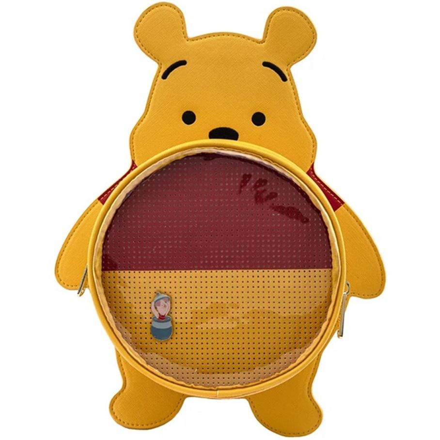 Mochila Disney Winnie The Pooh - LOUNGEFLY