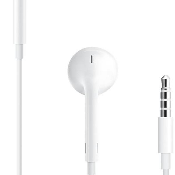 Auriculares EarPods c/ Jack 3,5mm (Branco) - APPLE