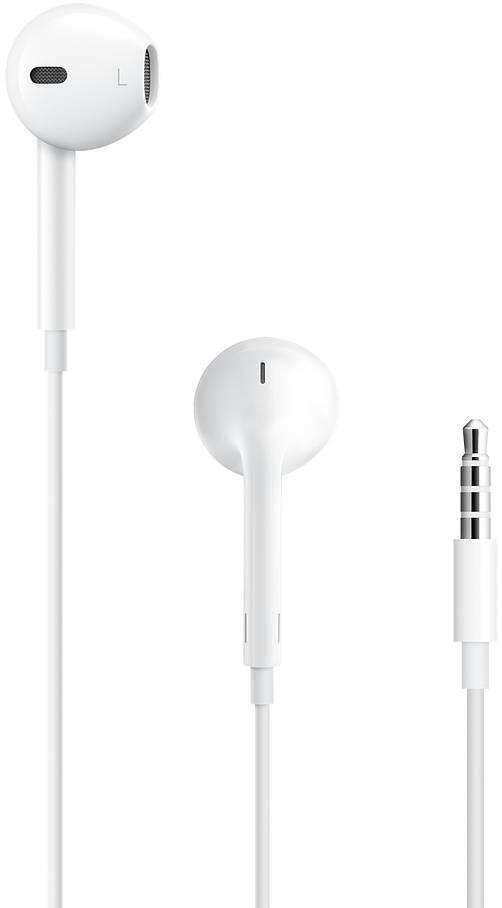 Auriculares EarPods c/ Jack 3,5mm (Branco) - APPLE