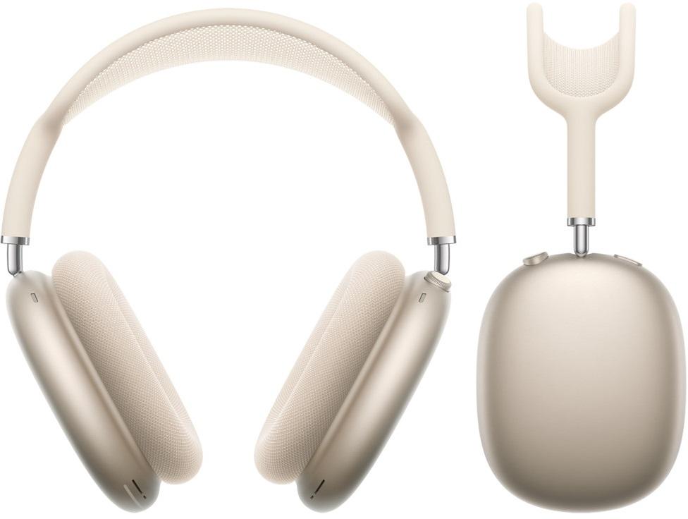 Auscultadores AirPods Max USB - C (Luz das Estrelas) - APPLE