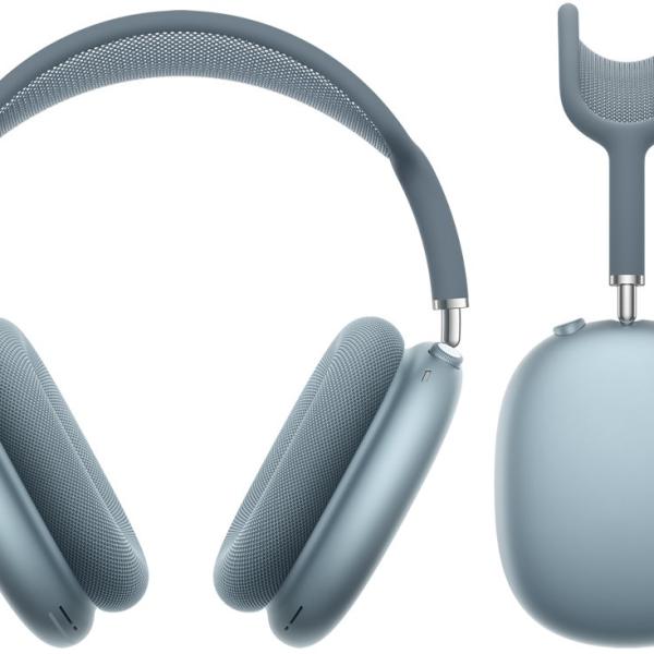 Auscultadores AirPods Max USB - C (Azul) - APPLE
