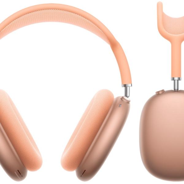 Auscultadores AirPods Max USB - C (Laranja) - APPLE