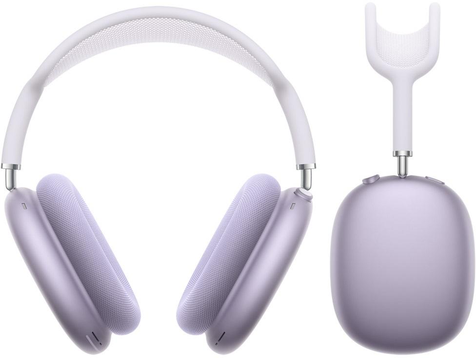 Auscultadores AirPods Max USB - C (Roxo) - APPLE