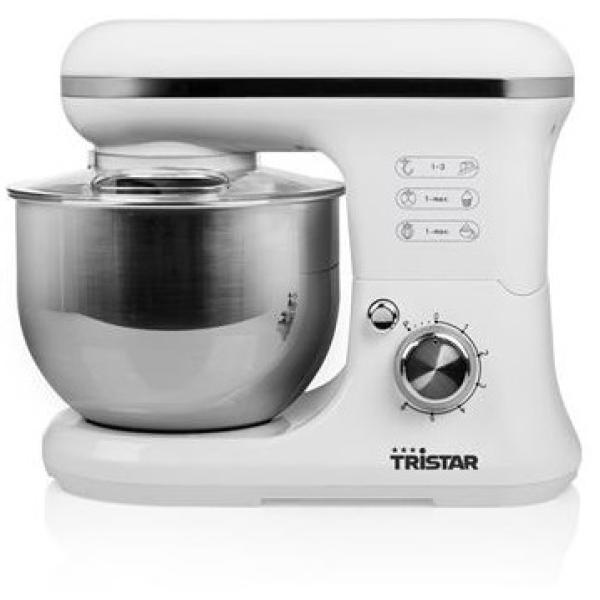 Robot de Cozinha MX - 4817 5L 1200W (Branco) - TRISTAR