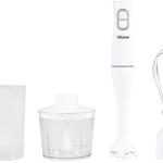 Varinha Mágica + Acessórios 0,7L 350W MX - 4851 (Branco) - TRISTAR