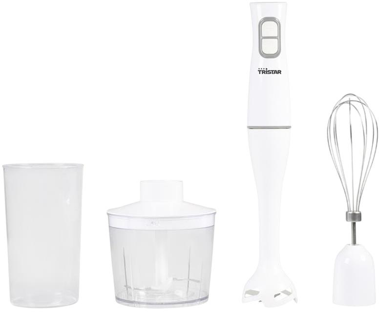 Varinha Mágica + Acessórios 0,7L 350W MX - 4851 (Branco) - TRISTAR