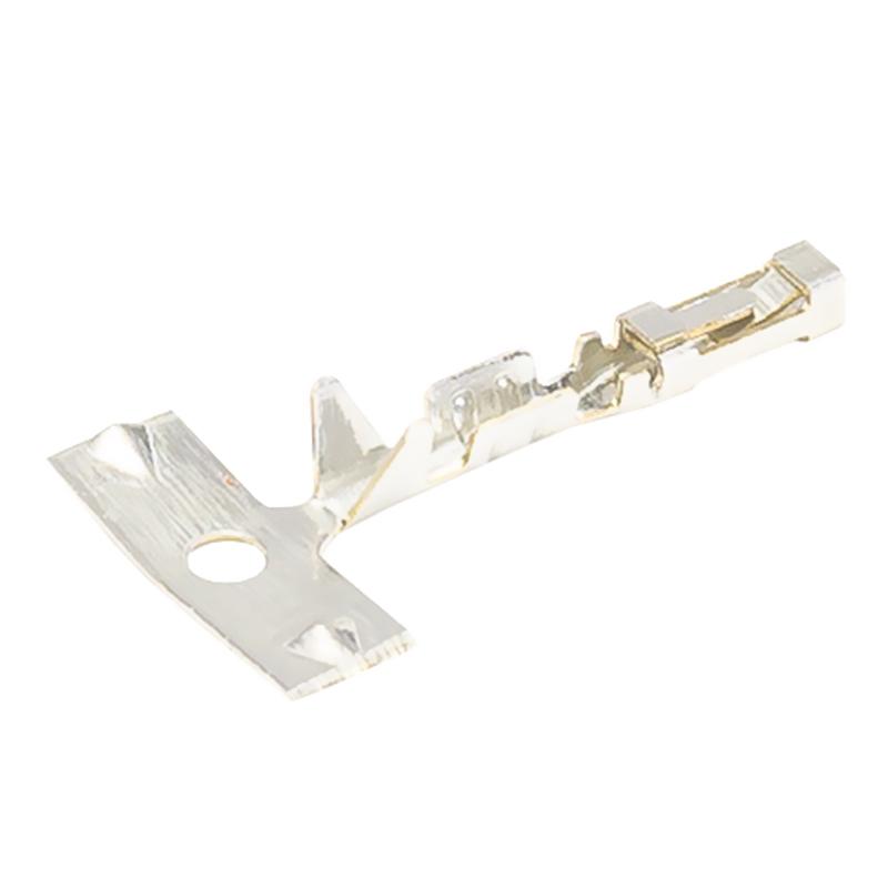Ficha Terminal Macho Mini - Fit Jr (24...18AWG) p/ Conectores MOLEX