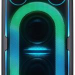 Coluna Portátil High Power Bluetooth MX - ST50F (Preto) - SAMSUNG
