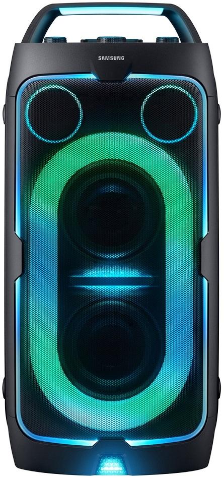 Coluna Portátil High Power Bluetooth MX - ST50F (Preto) - SAMSUNG