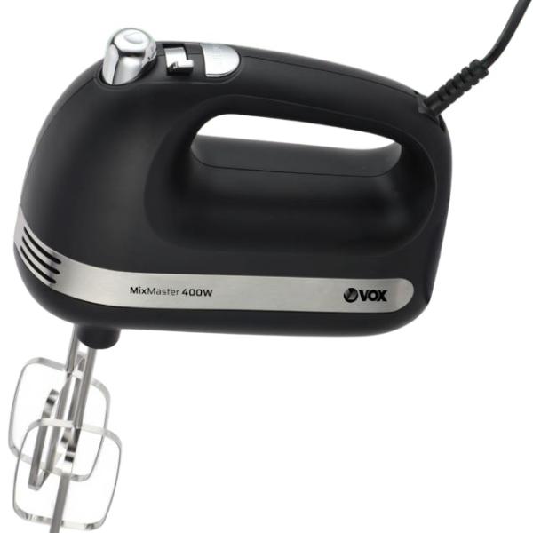 Batedeira MX1101 400W (Preto) - VOX