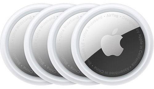 Pack 4x Localizadores AirTag - APPLE