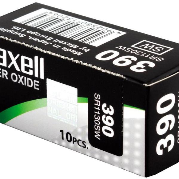 Pilha SR1130(390) - MAXELL