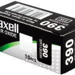 Pilha SR1130(390) - MAXELL