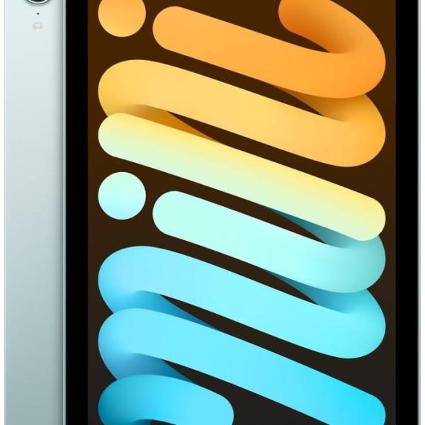 Apple iPad Mini (2024) A17 Pro 8.3 Wi - Fi 128GB Azul