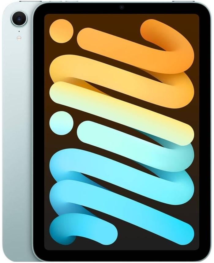 Apple iPad Mini (2024) A17 Pro 8.3 Wi - Fi 128GB Azul