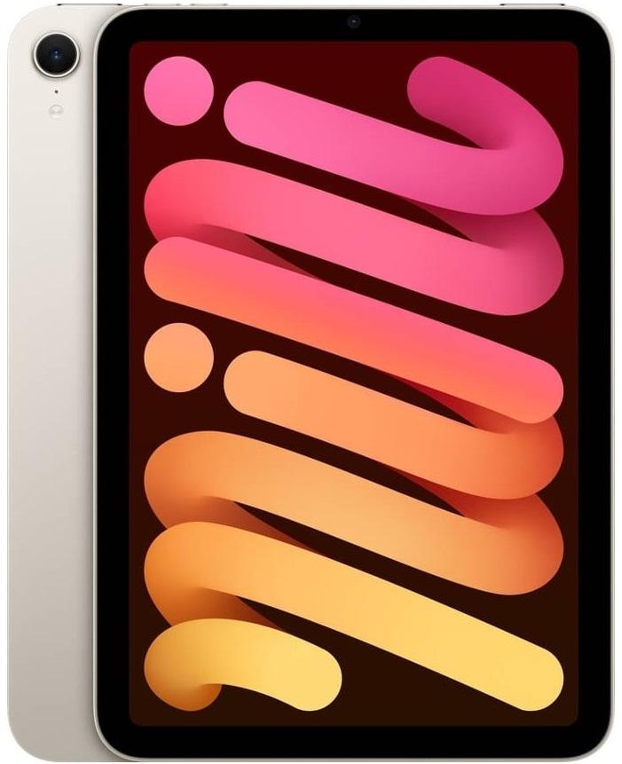 Apple iPad Mini (2024) A17 Pro 8.3 Wi - Fi 256GB Luz das Estrelas