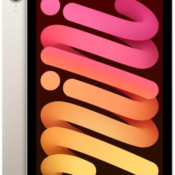 Apple iPad Mini (2024) A17 Pro 8.3 Wi - Fi 256GB Luz das Estrelas