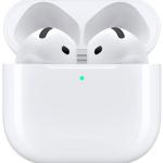 Auriculares Apple AirPods 4 Auscultadores sem fios com microfonoe botão de orelha bluetooth branco