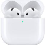 Auriculares AirPods 4 Wireless c/ Cancelamento Ativo de Ruído (Branco) - APPLE